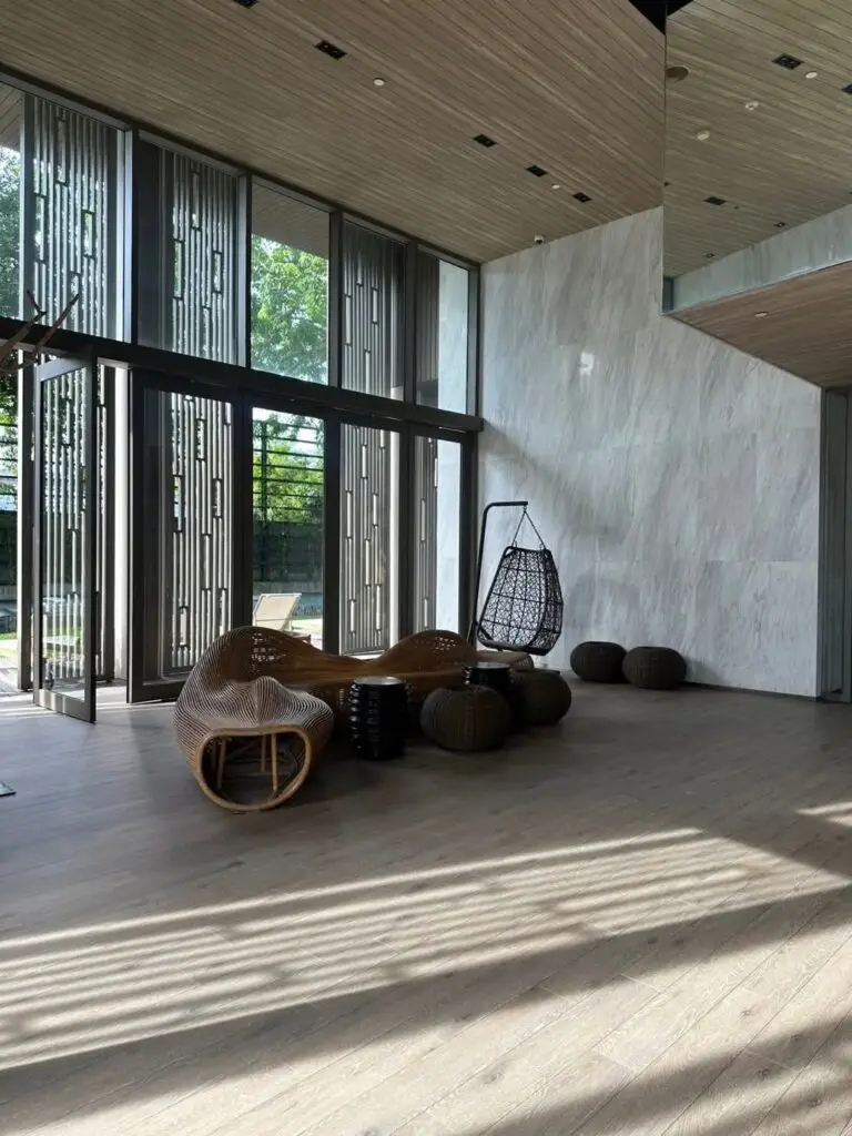Baan Plai Haad Condo: планировка