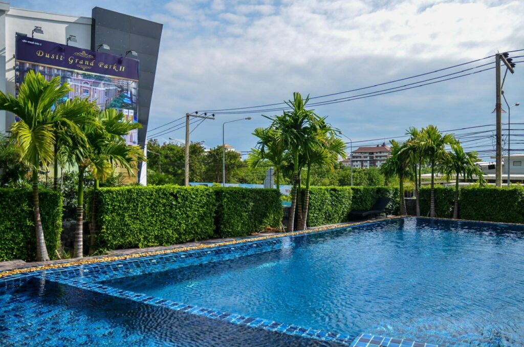 Dusit Grand View - Jomtien, Паттайя