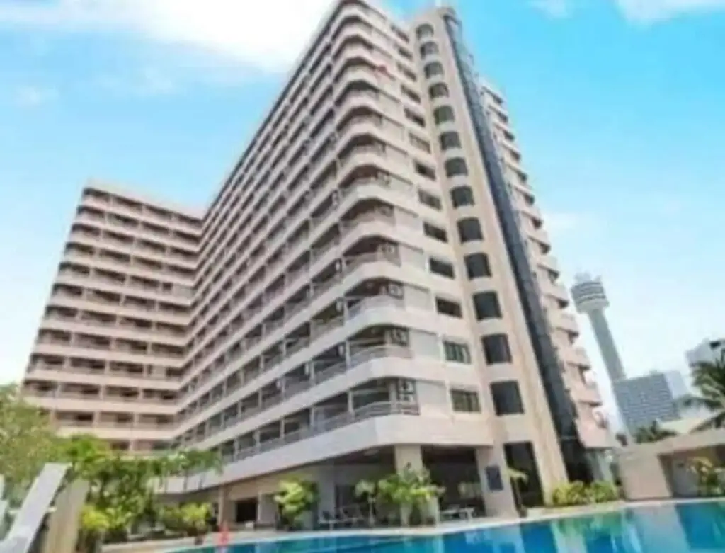 Kieng Talay Condotel: фасад комплекса