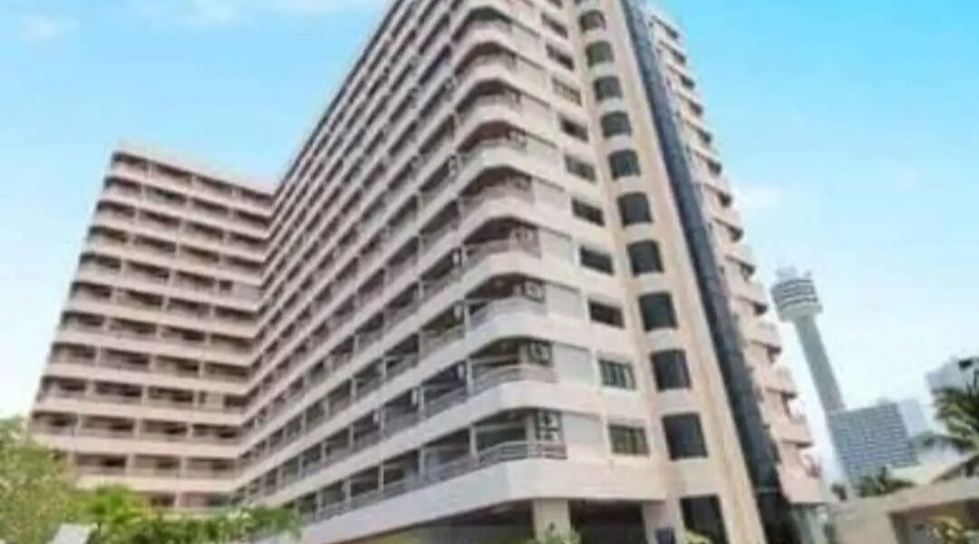 Kieng Talay Condotel - Pratamnak, Паттайя