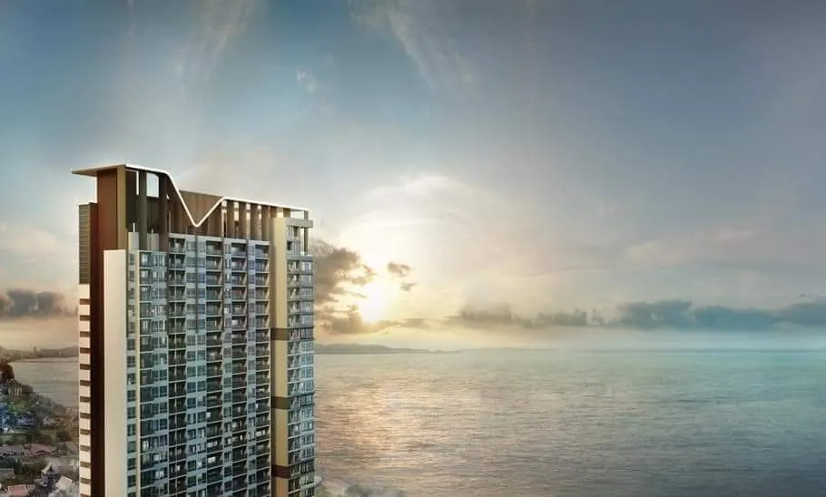 Veranda Residence - Na Jomtien, Паттайя