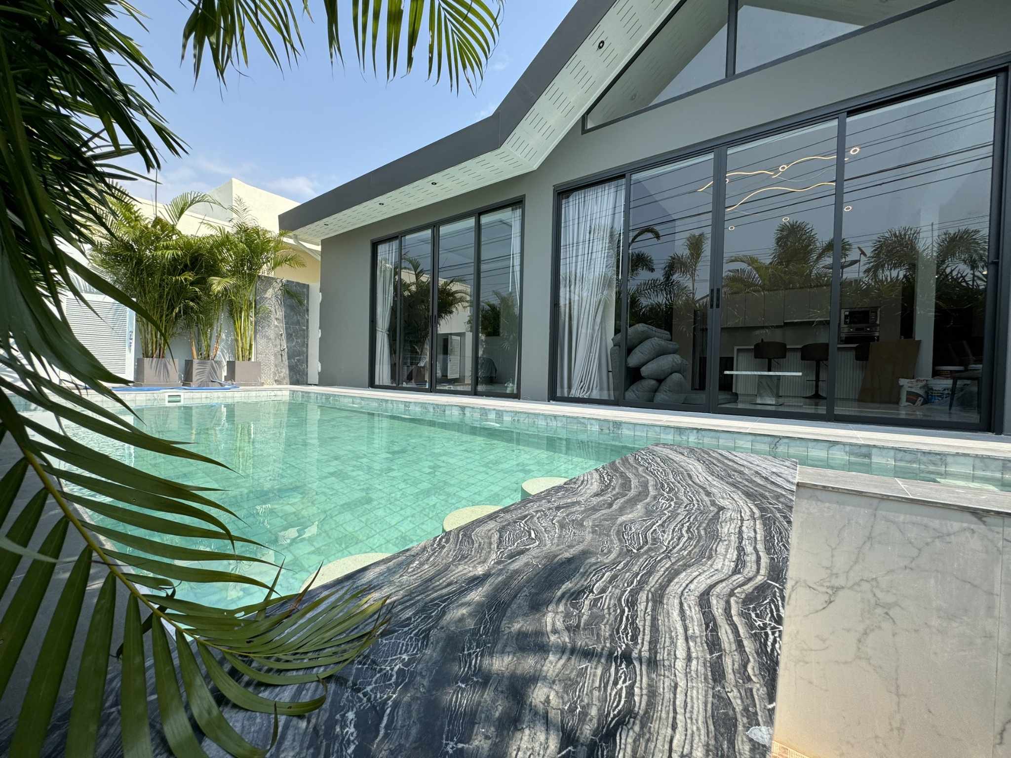 Jomtien Condotel village — Villa, 268 м²