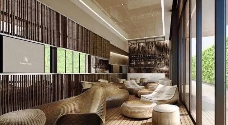 Baan Plai Haad Condo - Wong Amat, Паттайя