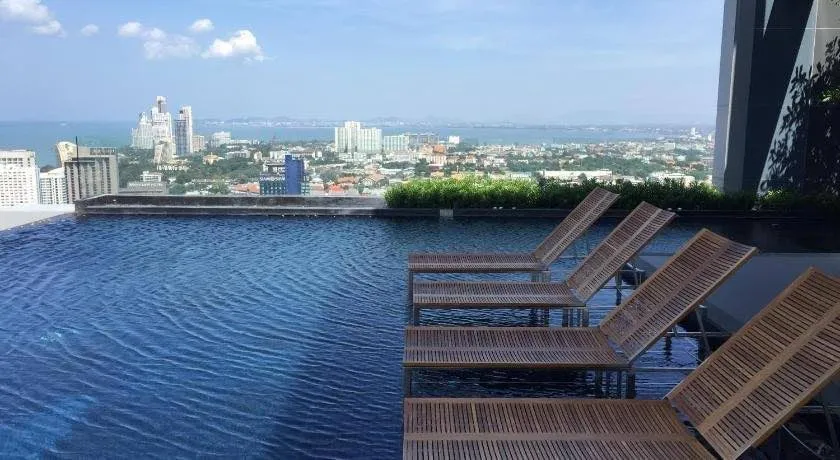 Centric sea - Central Pattaya, Паттайя