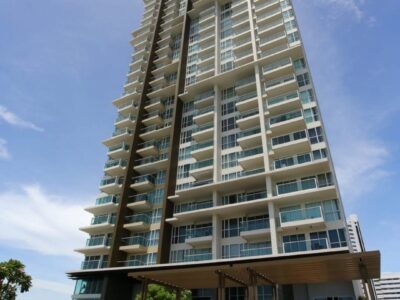 Cetus Beachfront Condominium