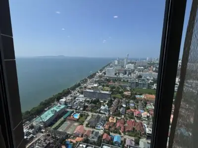 Copacabana Beach Jomtien — 1 bedroom, 37 м², 42 эт.