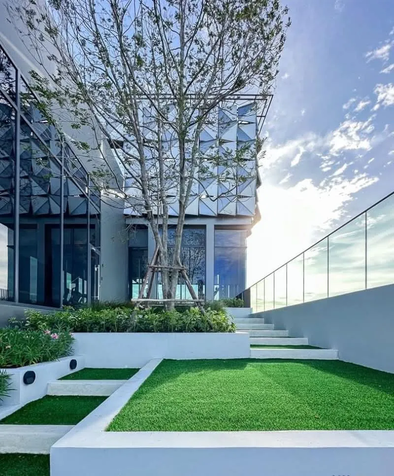Once Condo - Central Pattaya, Паттайя