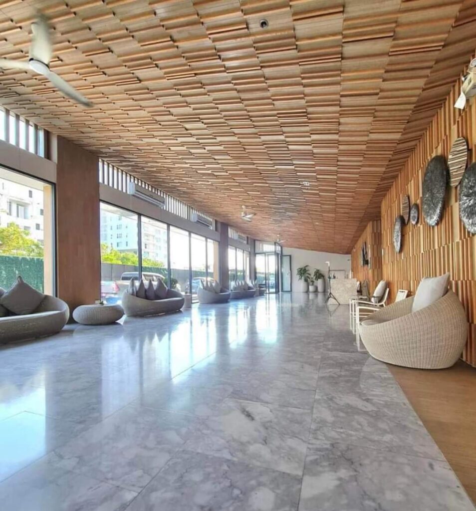 Veranda Residence - Na Jomtien, Паттайя