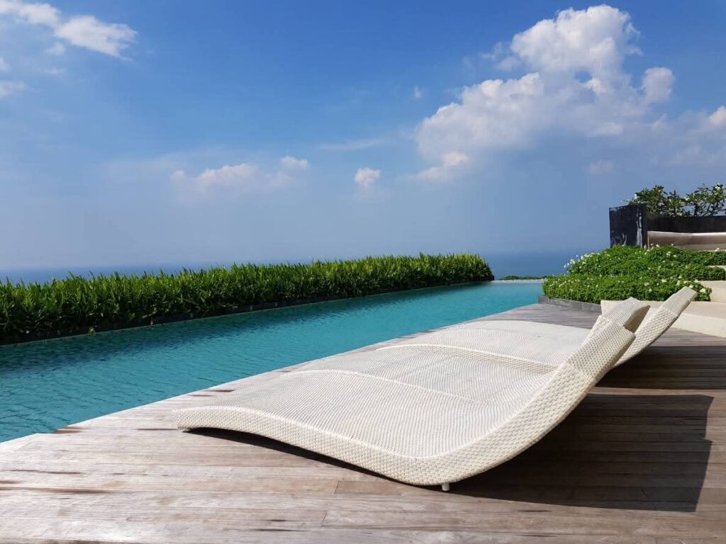 Baan Plai Haad Condo - Wong Amat, Паттайя