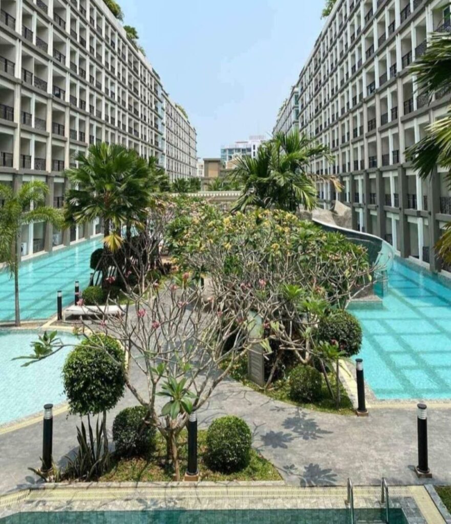 Dusit Grand Park 2 - Jomtien, Паттайя