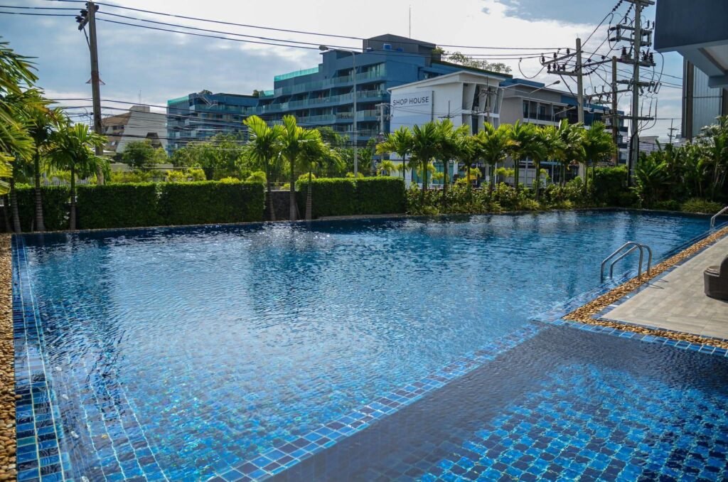 Dusit Grand View - Jomtien, Паттайя
