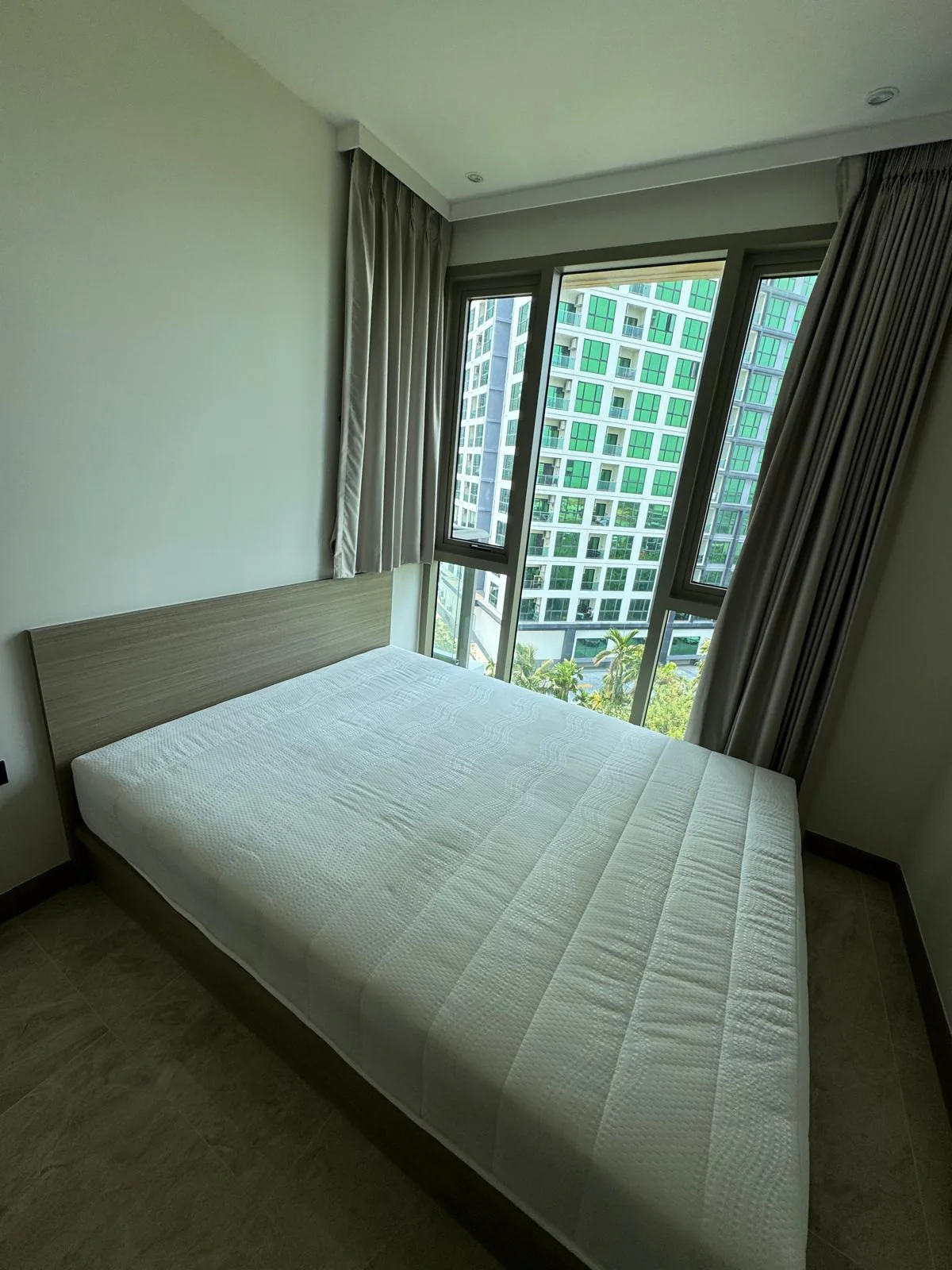 Riviera Ocean Drive — 1 спальня, 29 м², 7 эт. 1