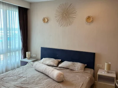 Seven Seas Resort — 1 спальня, 37 м², 6 эт.