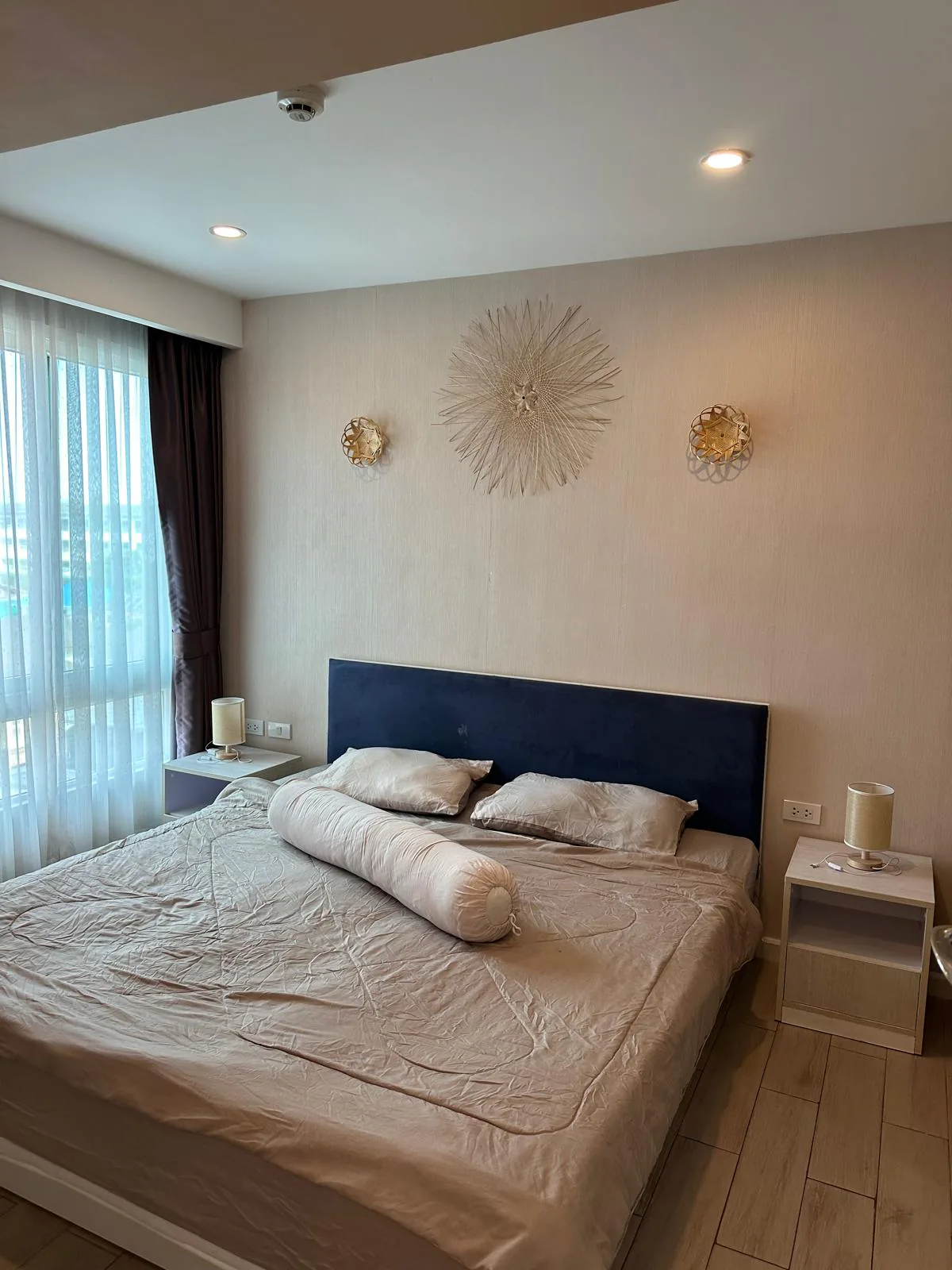 Seven Seas Resort — 1 спальня, 37 м², 6 эт. 1