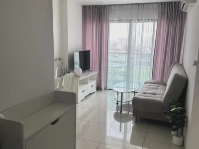 Siam Orient Plaza — 1 спальня, 35 м², 8 эт.