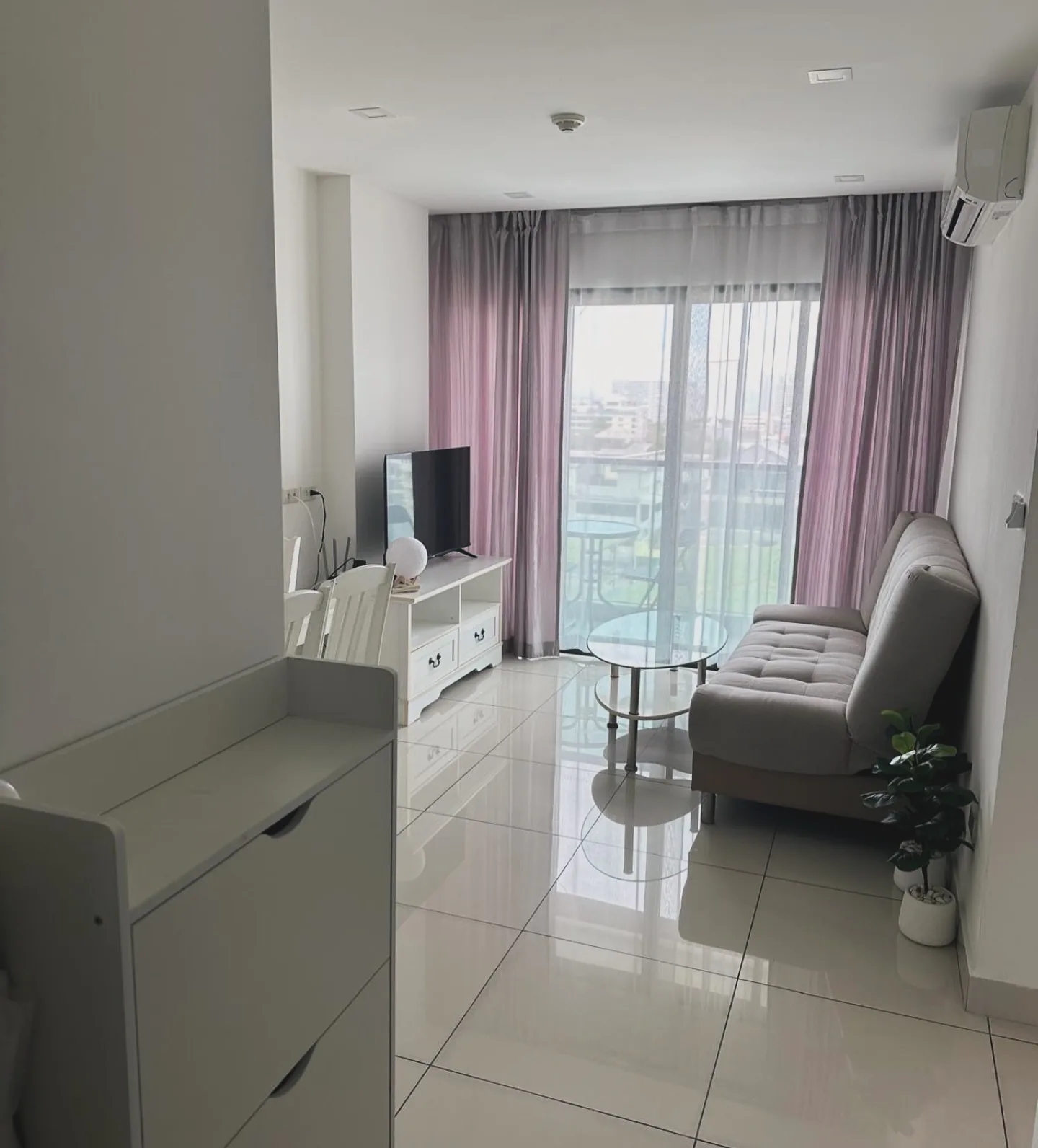 Siam Orient Plaza — 1 спальня, 35 м², 8 эт. 1
