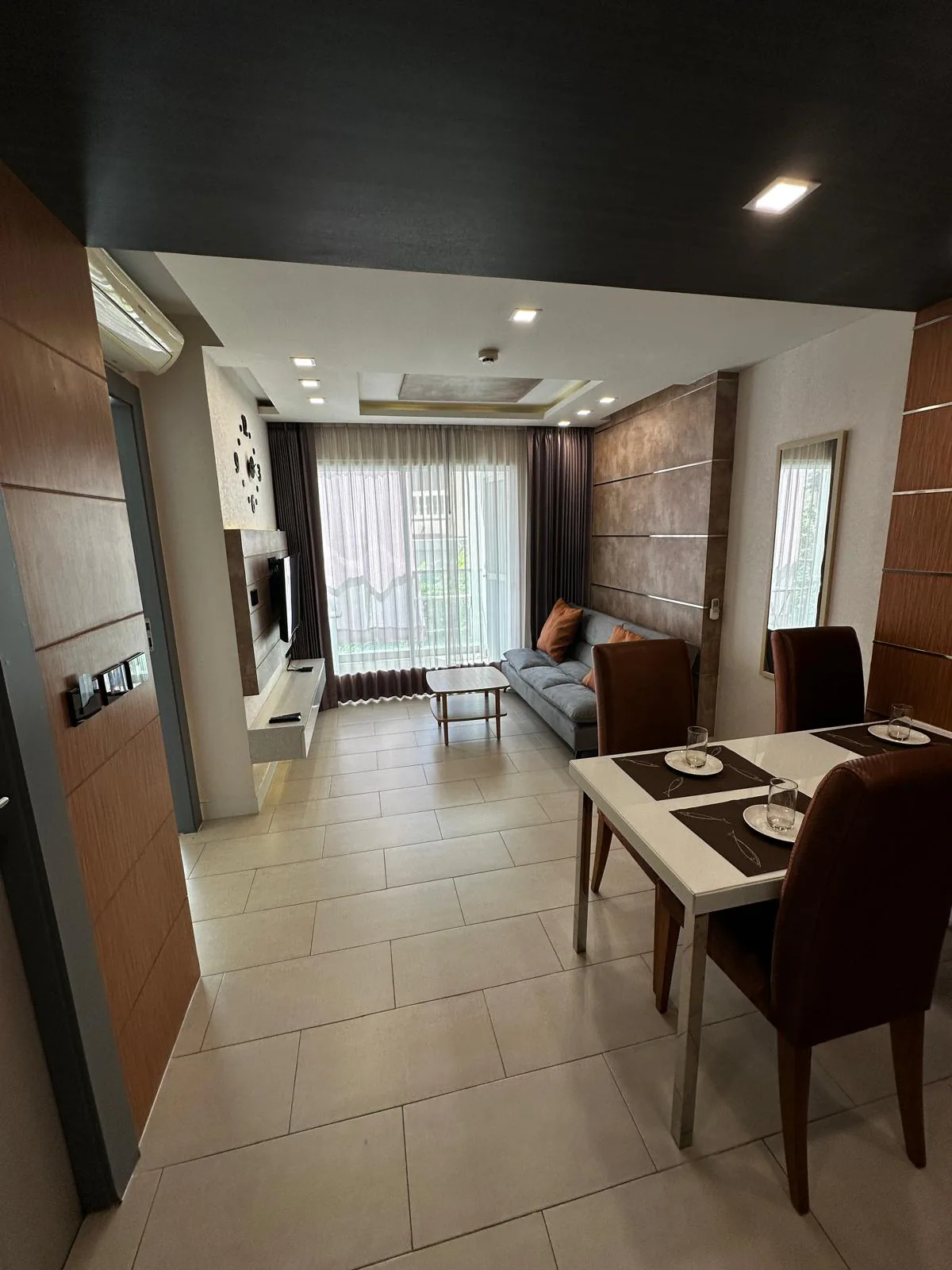 The Prim Grand Condo — 1 спальня, 42 м², 1 эт. 1