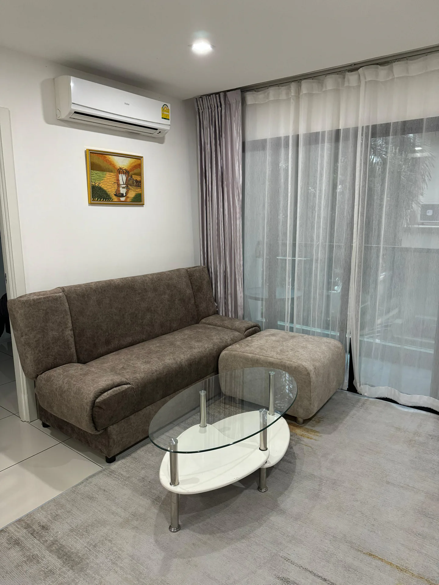 Siam Orient Plaza — 2 спальни, 63 м², 2 эт. 1