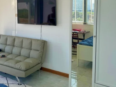 Thep Thip Mansion — Студия, 28.30 м², 4 эт.
