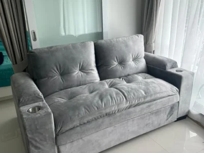 Acqua Condo — 1 спальня, 43 м², 3 эт.