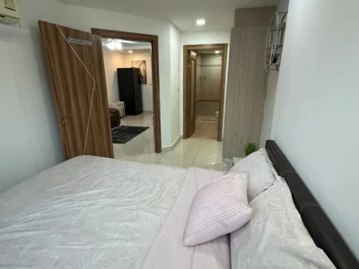 Laguna Beach Resort 2 — 1 спальня, 37 м², 6 эт.