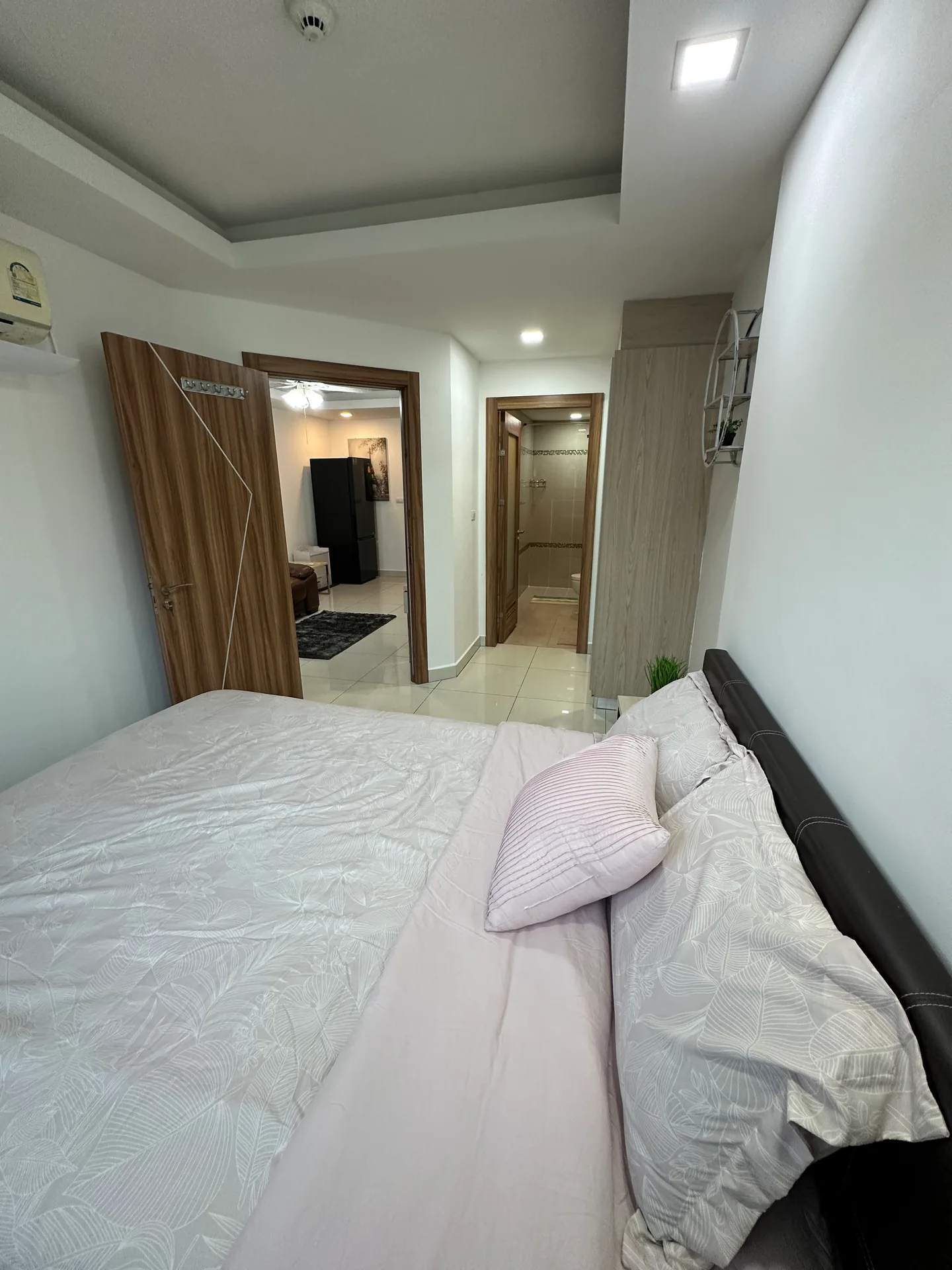 Laguna Beach Resort 2 — 1 спальня, 37 м², 6 эт. 1