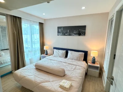Seven Seas Resort — 1 спальня, 37 м², 3 эт.