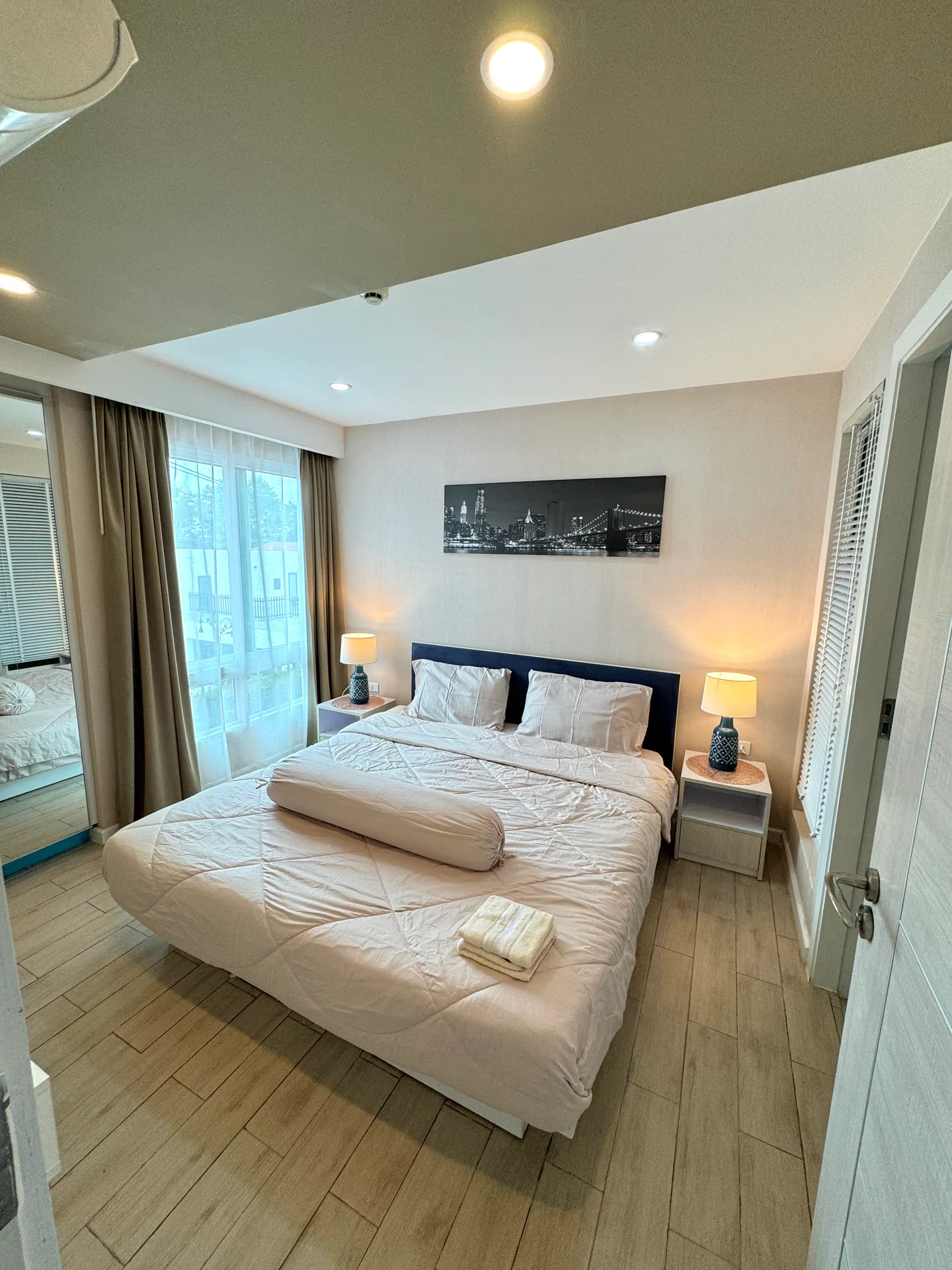 Seven Seas Resort — 1 спальня, 37 м², 3 эт. 1