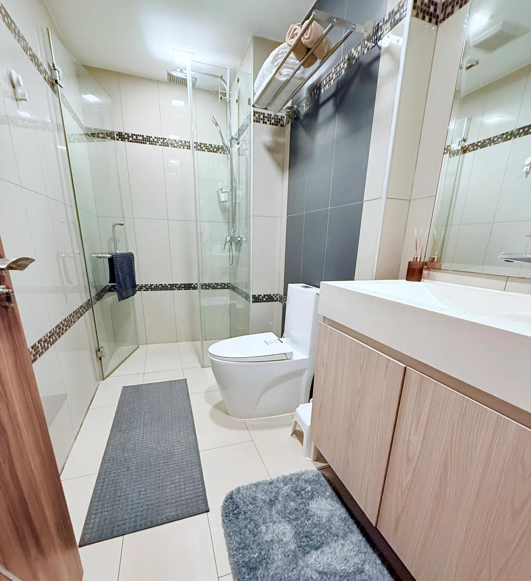 Laguna Beach Resort 2 — 1 спальня, 37 м², 7 эт. 1