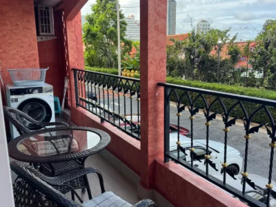 Seven Seas Resort — 2 спальни, 74 м², 3 эт.