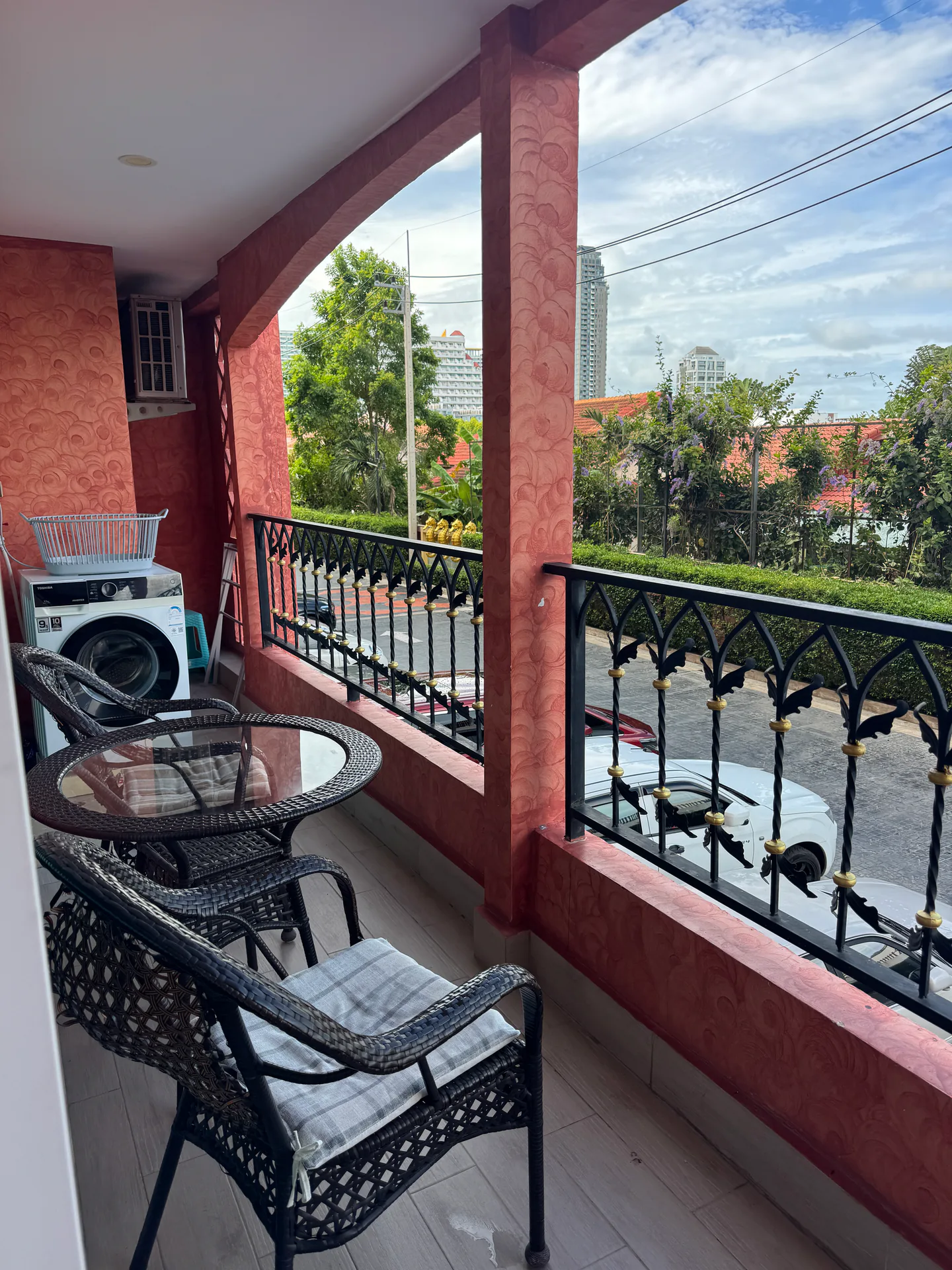 Seven Seas Resort — 2 спальни, 74 м², 3 эт. 1