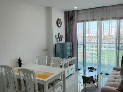 Siam Orient Plaza — 1 спальня, 35 м², 8 эт.