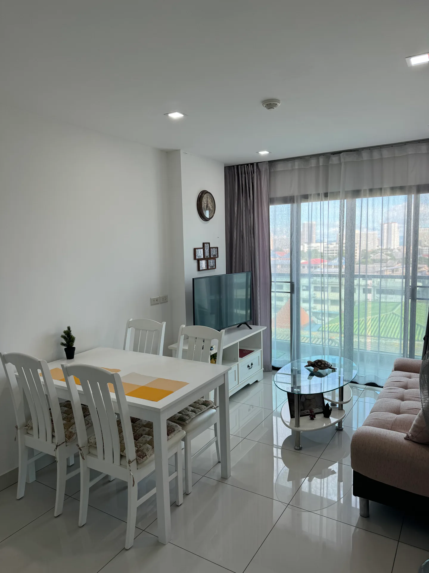 Siam Orient Plaza — 1 спальня, 35 м², 8 эт. 1