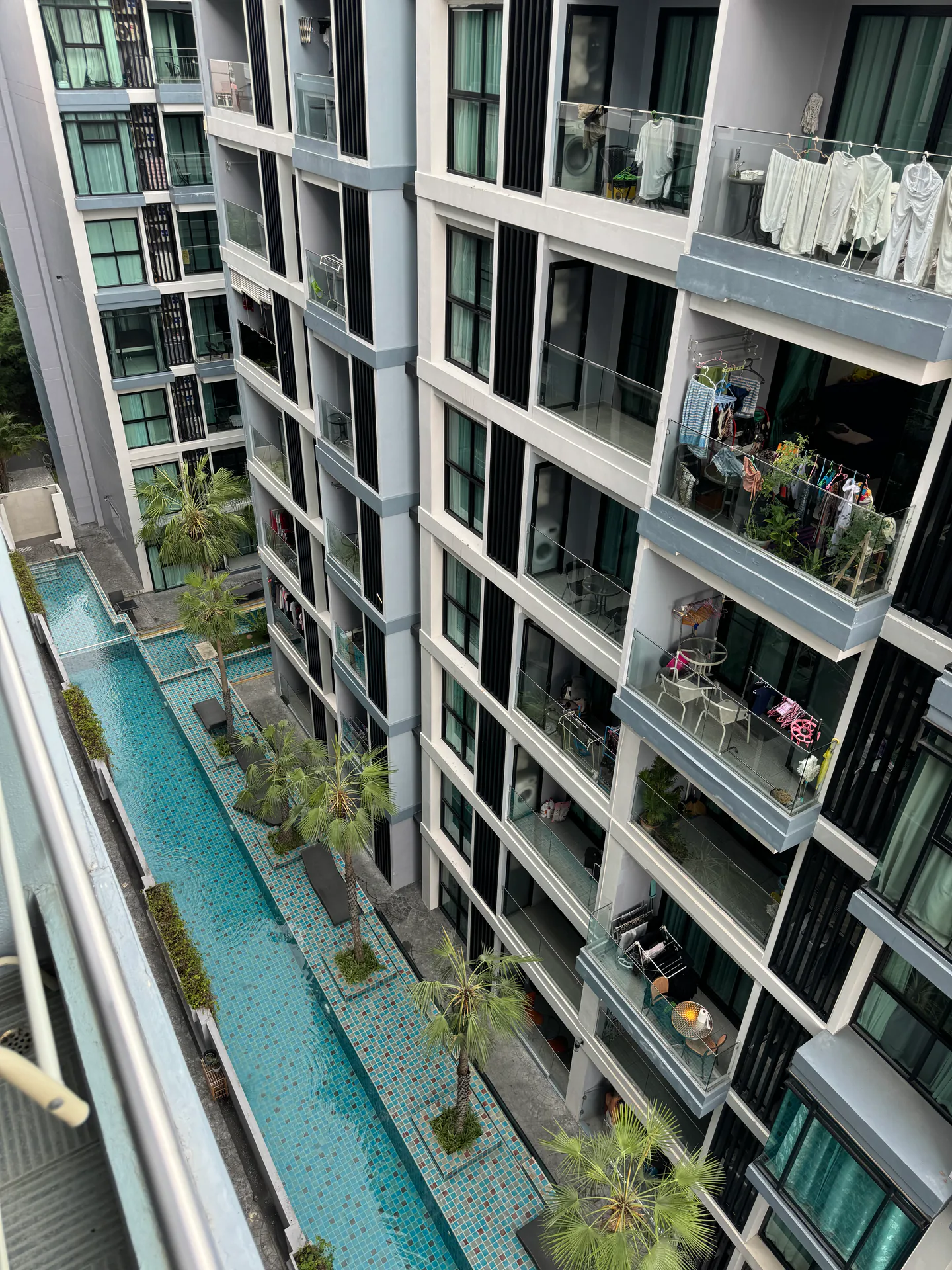 Siam Oriental Tropical Garden — 1 спальня, 40 м², 6 эт. 1