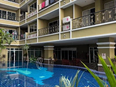 Siam Orient Twins — Студия, 30 м², 5 эт.