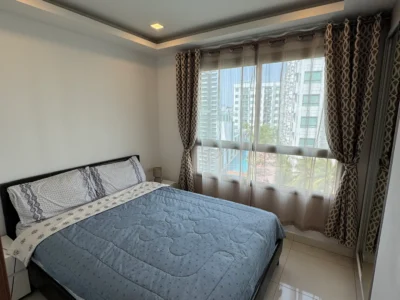 Arcadia Beach Resort — 1 спальня, 25.8 м², 4 эт.