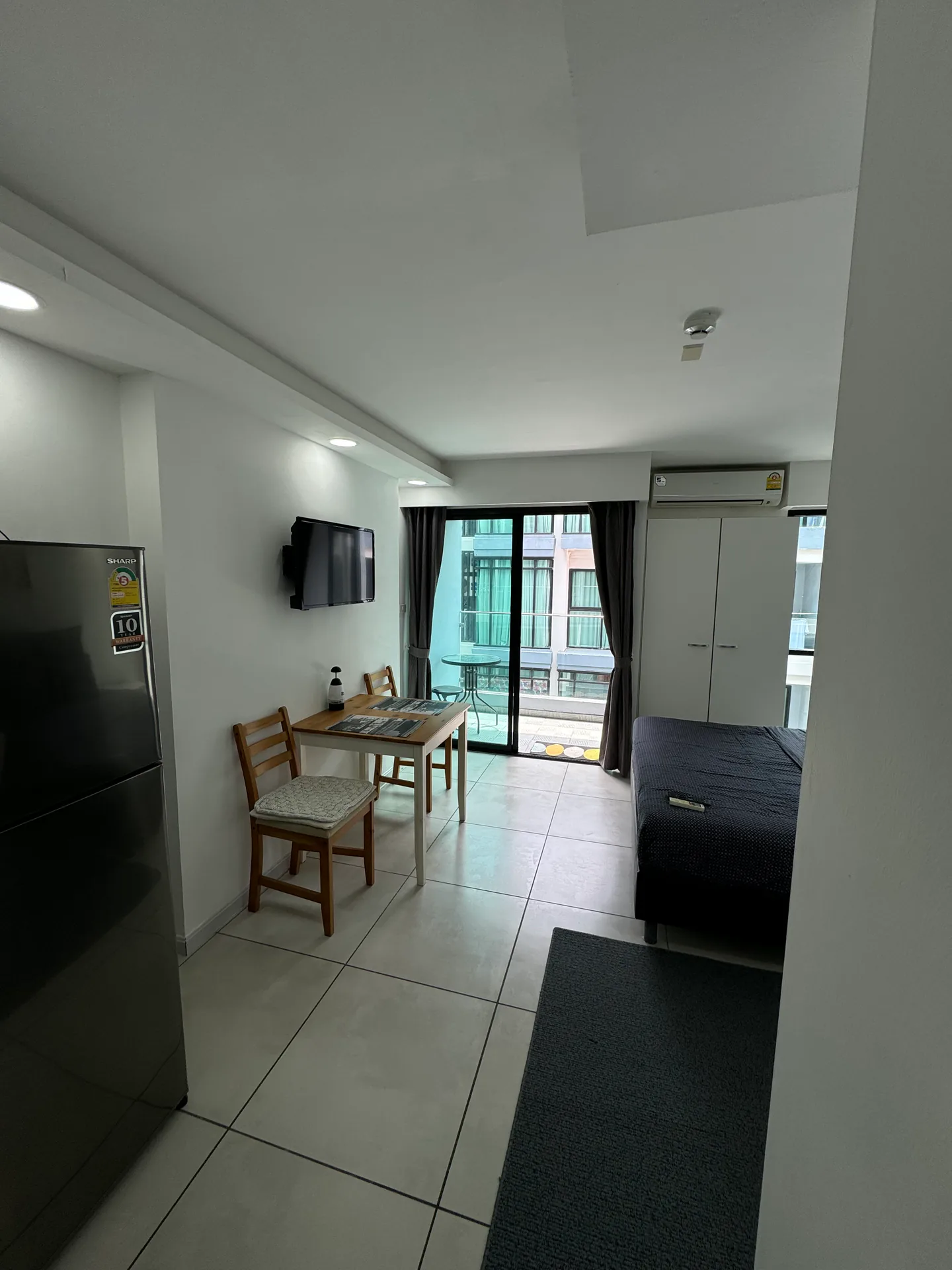 Siam Oriental Tropical Garden — Студия, 26 м², 6 эт. 1