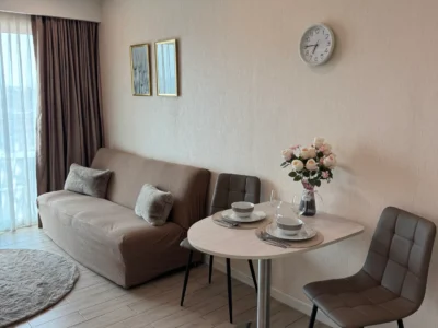 Seven Seas Resort — 1 спальня, 37 м², 5 эт.