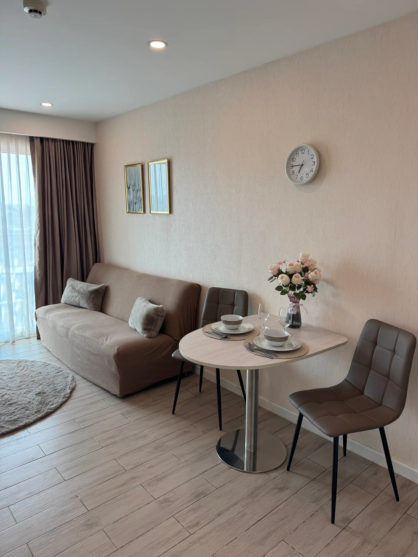 Seven Seas Resort — 1 спальня, 37 м², 5 эт. 1