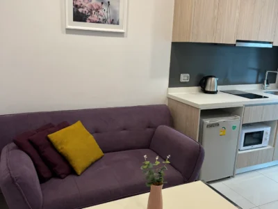 Arcadia Beach Resort — 1 спальня, 25.8 м², 2 эт.