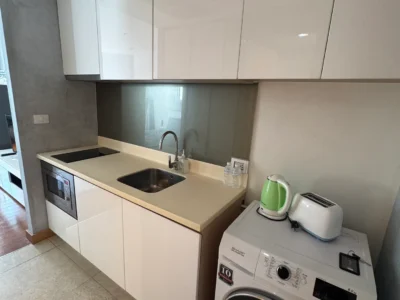 The Palm — Студия, 29 м², 18 эт.