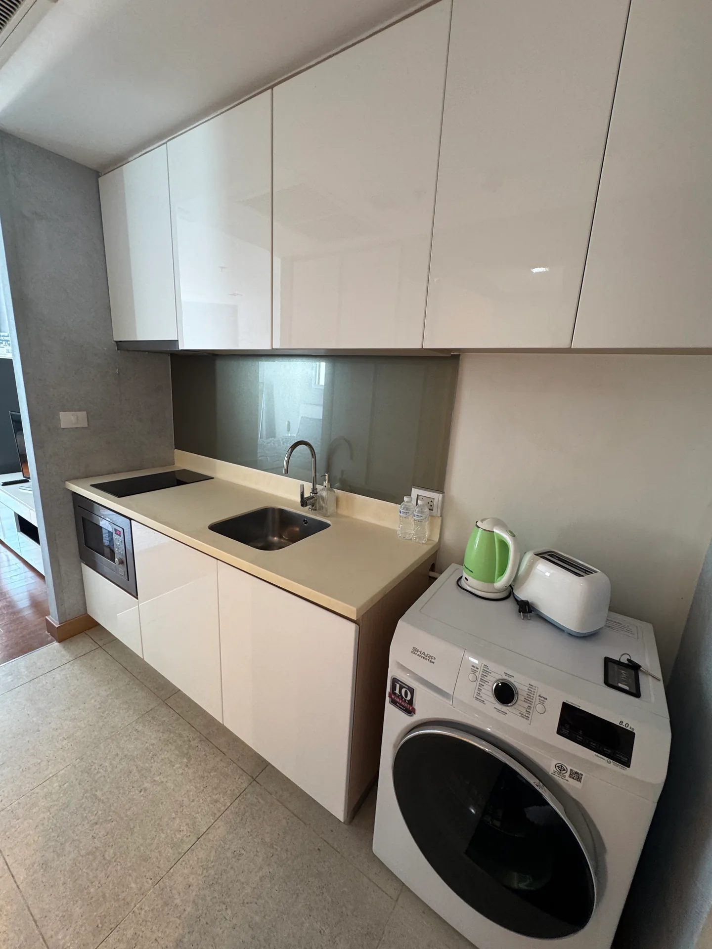 The Palm — Студия, 29 м², 18 эт. 1