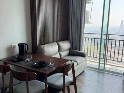 The Grand Jomtien — 1 спальня, 25 м², 7 эт.