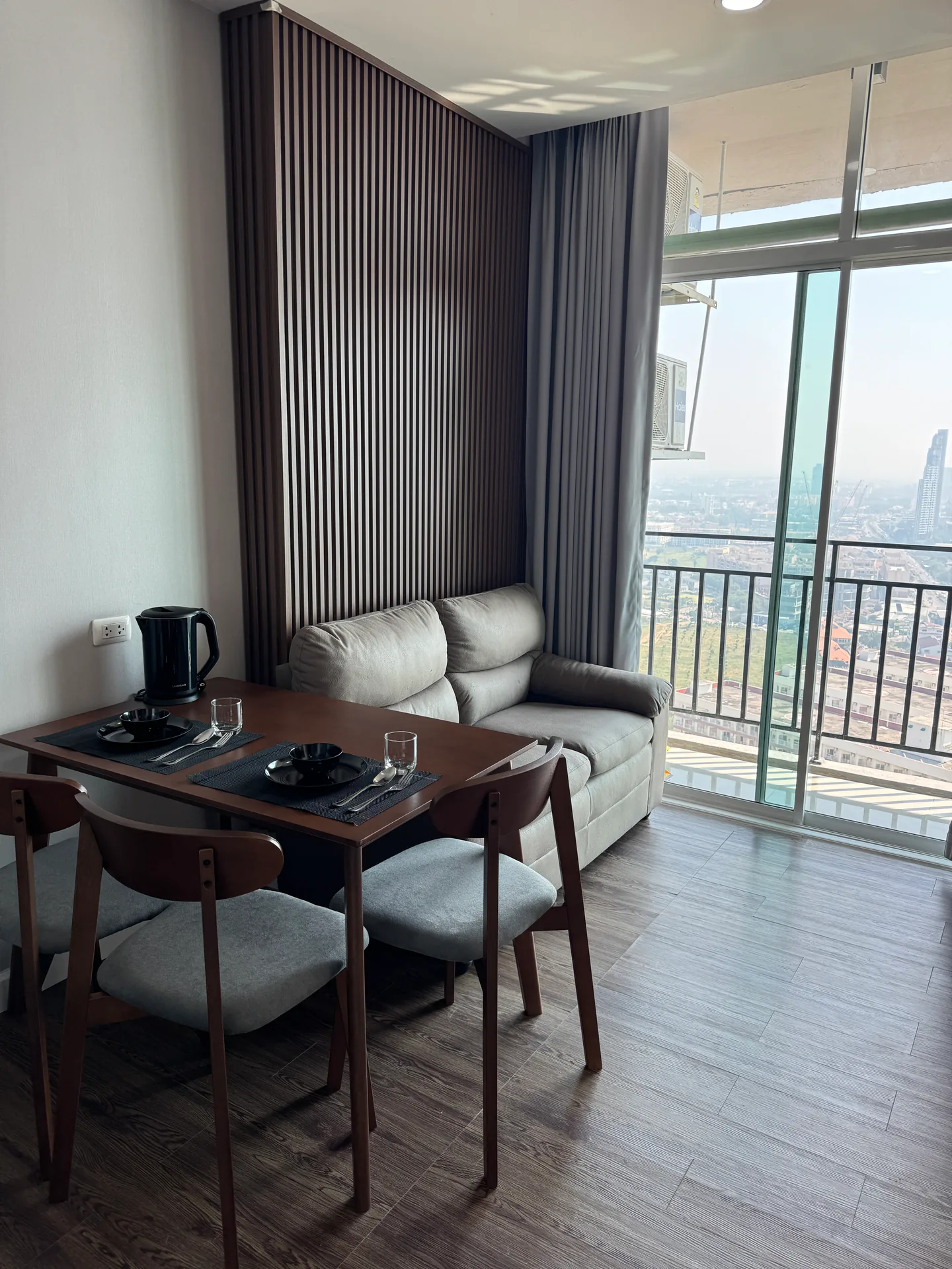 The Grand Jomtien — 1 спальня, 25 м², 7 эт. 1