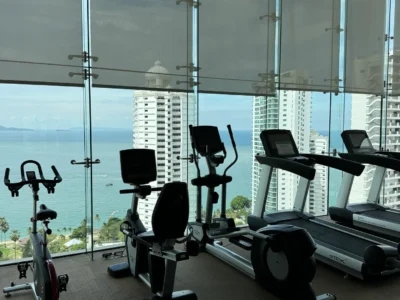 Riviera Wongamat — 1 спальня, 35 м², 14 эт.