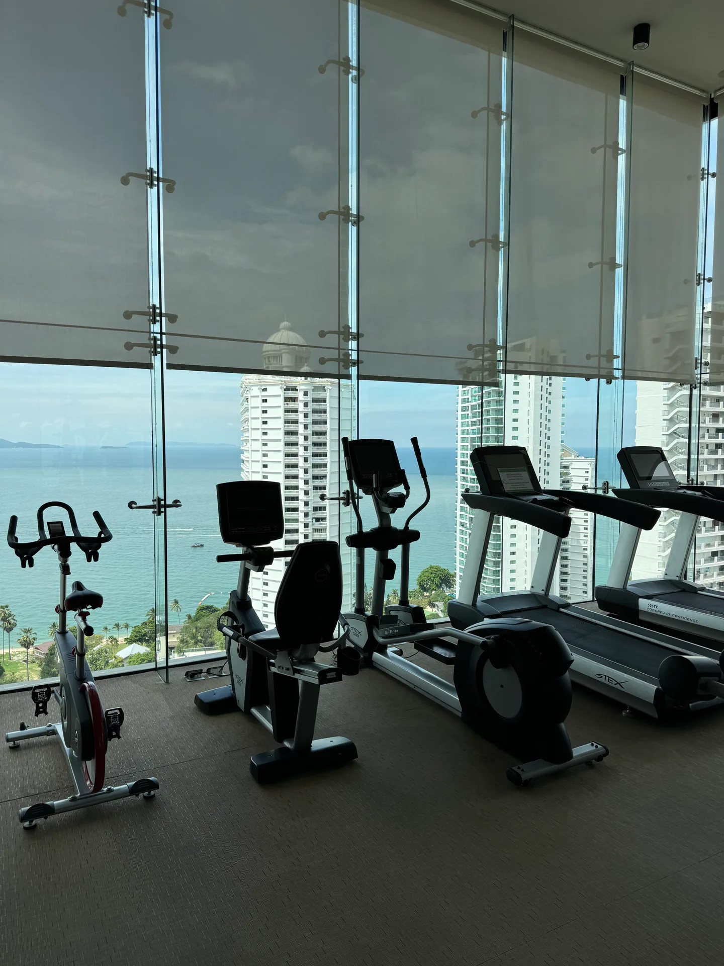 Riviera Wongamat — 1 спальня, 35 м², 14 эт. 1