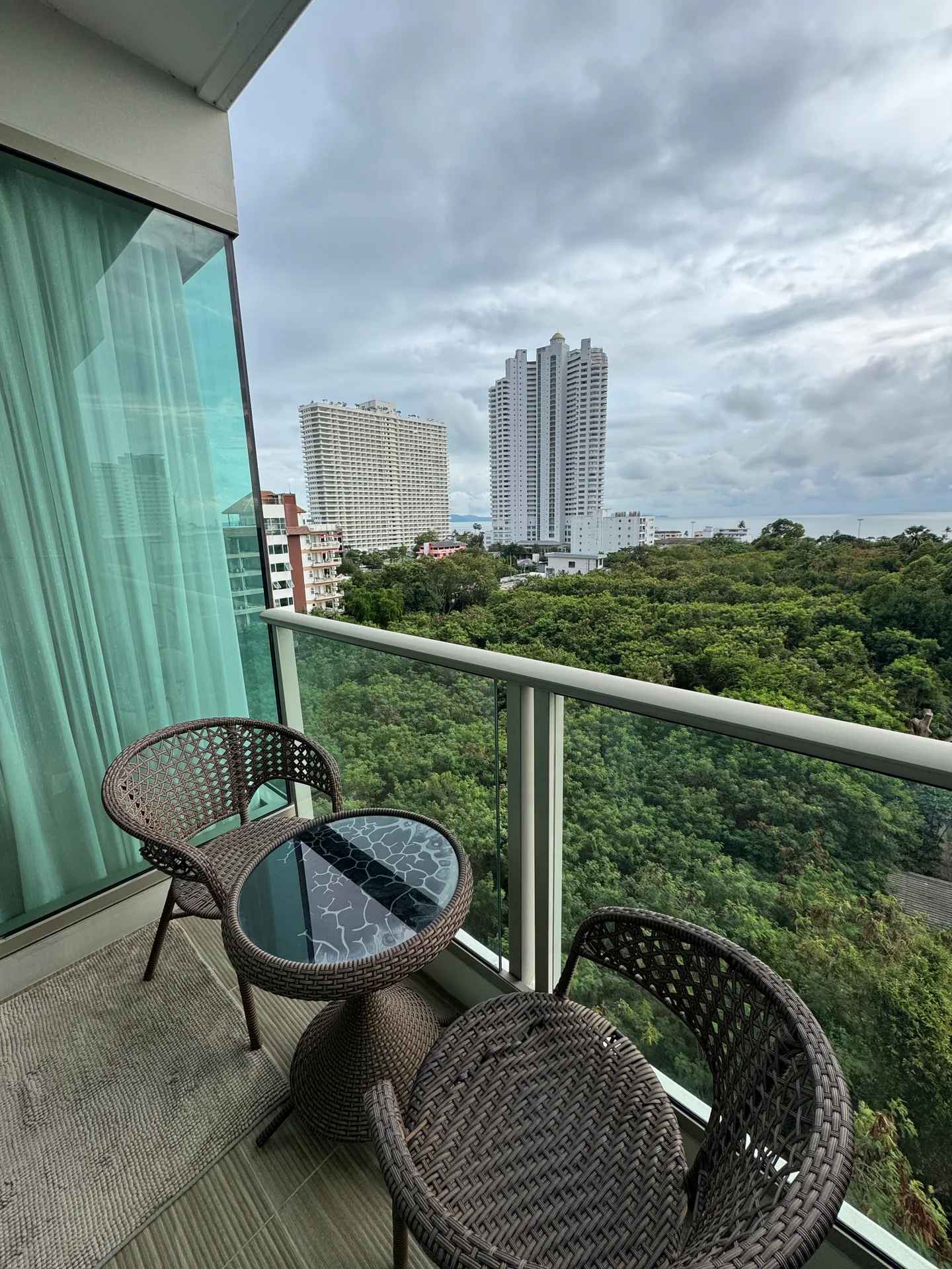 Riviera Jomtien — 1 спальня, 37 м², 9 эт. 1