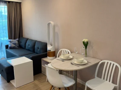 Seven Seas Resort — 1 спальня, 37 м², 3 эт.