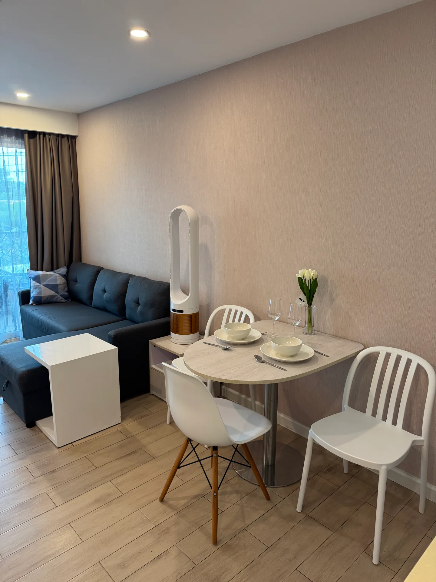 Seven Seas Resort — 1 спальня, 37 м², 3 эт. 1