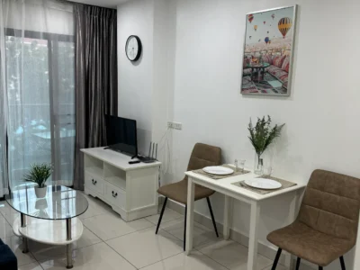 Siam Orient Plaza — 1 спальня, 35 м², 3 эт.